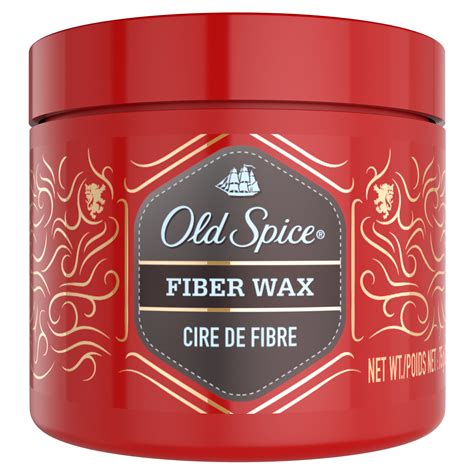 old spice wax hair